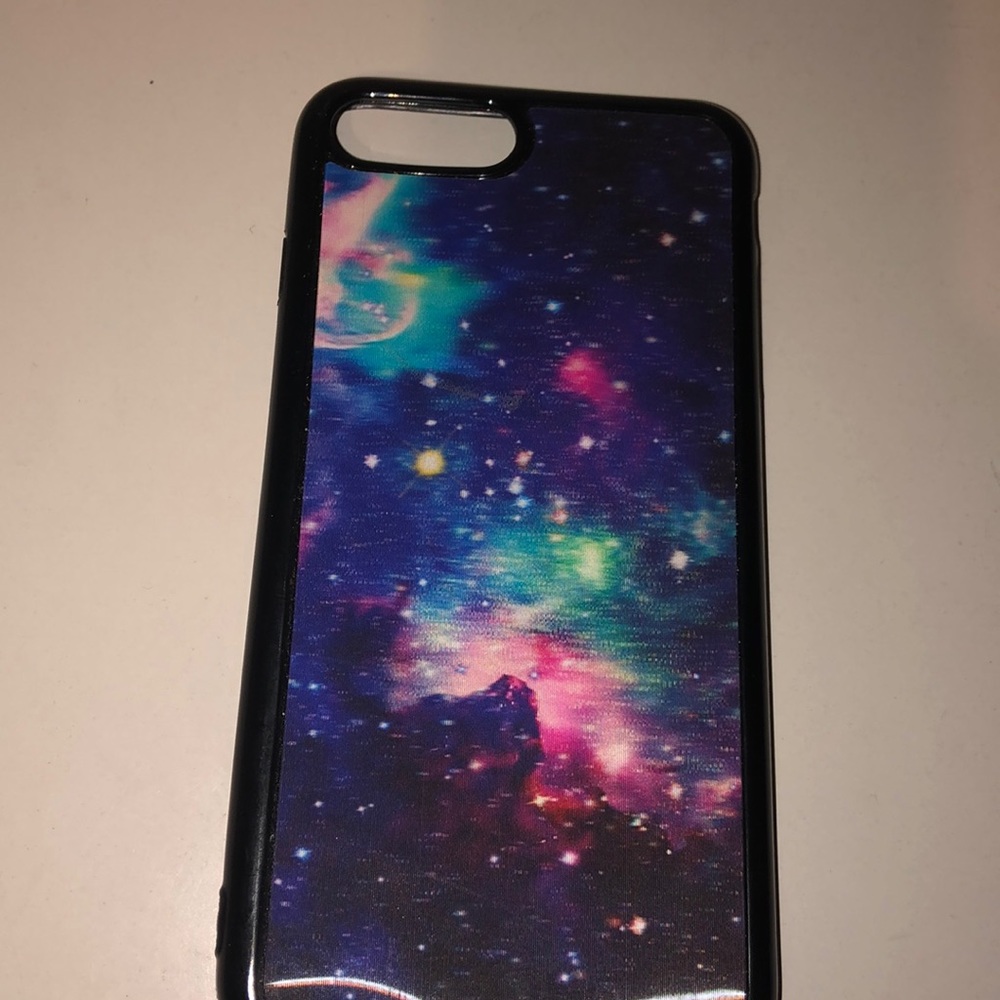 I phone 8/7 pulse Galaxy case